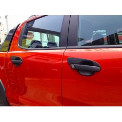 FORD RANGER 2011-KAPI KOLU KAPLAMASI SİYAH